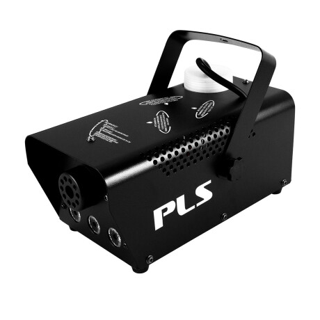 MAQUINA DE HUMO PLS 400W LED F20 MAQUINA DE HUMO PLS 400W LED F20