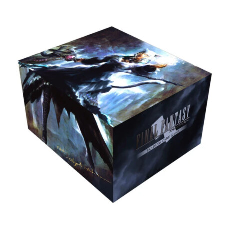 Final Fantasy TCG: Dissidia Final Fantasy Collection Set 2023 [Inglés] Final Fantasy TCG: Dissidia Final Fantasy Collection Set 2023 [Inglés]