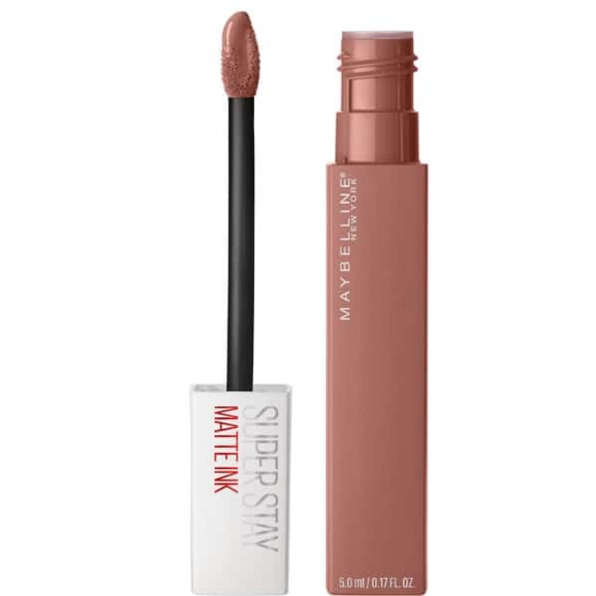 Labial Líquido Maybelline Super Stay Matte Ink N°65 Seductress 
