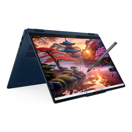 Notebook 2EN1 Lenovo 16'' Ai 5 16GB 512GB WIN11 001