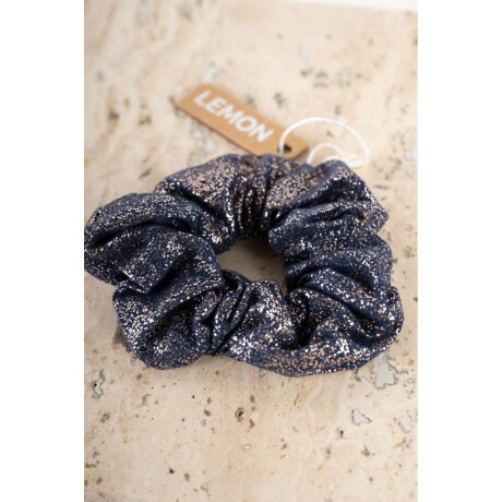 Scrunchie Glitter Marino