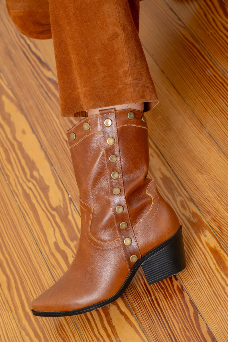 Bota rodeo - Suela 