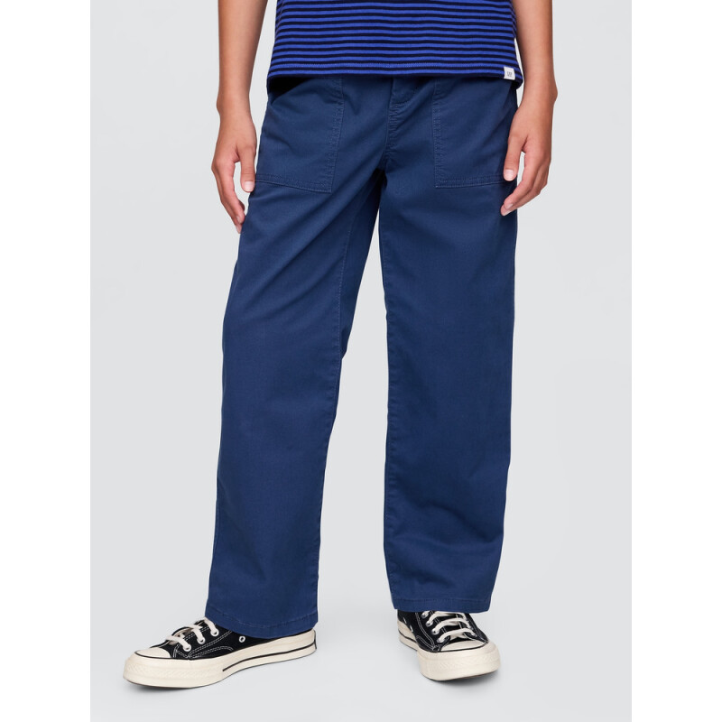 PO ULTRASOFT CHINO BLUE SHADE