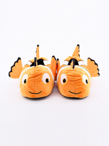 PANTUFLAS NEMO NARANJA