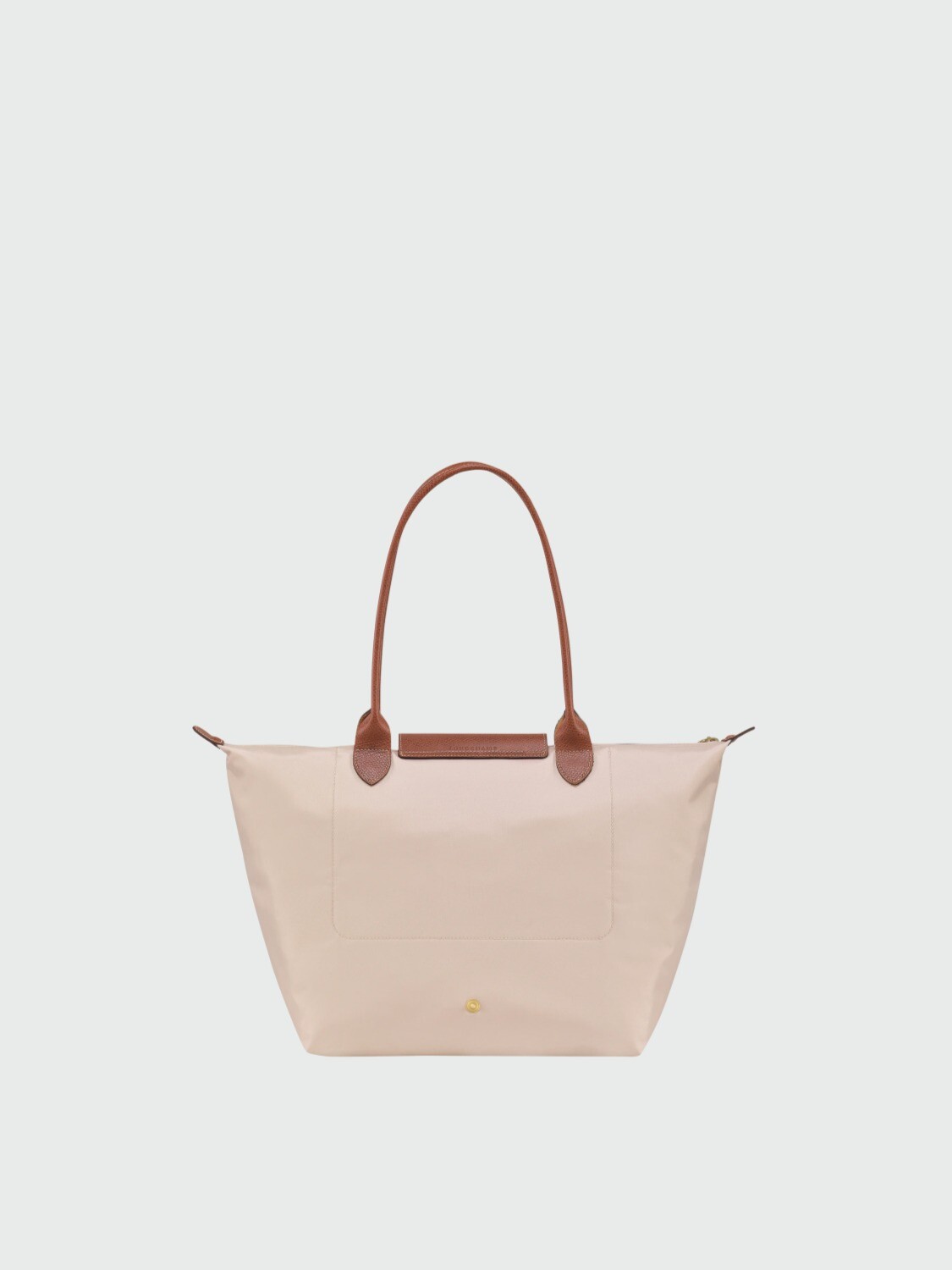 LONGCHAMP - LE PLIAGE ORIGINAL, BOLSO TOTE L Marfil