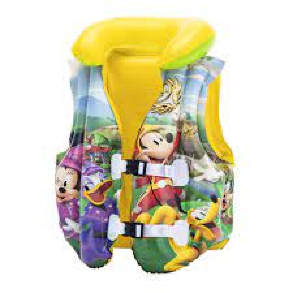 Chaleco Salvavidas Inflable - Disney Mickey 