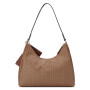 Cartera Guess Carris Marrón 0