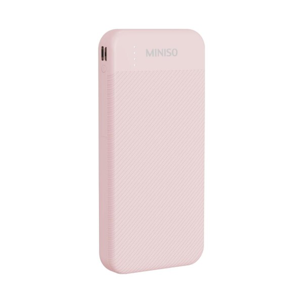 Powerbank 10000mAh rosa