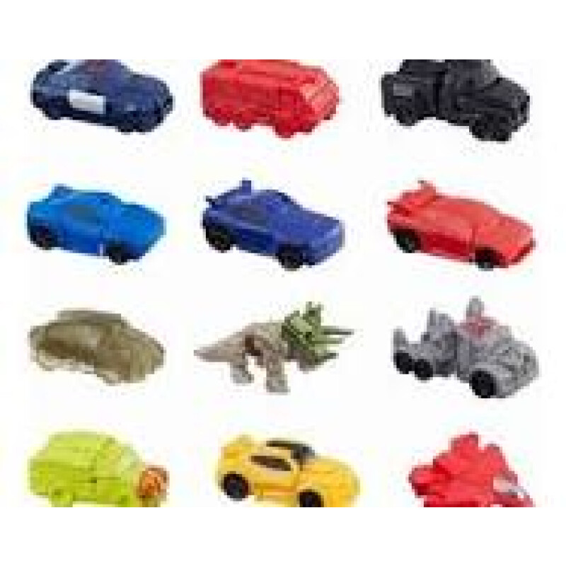 Transformers Hasbro Bolsita Sorpresa Tiny Turbo Changers Transformers Hasbro Bolsita Sorpresa Tiny Turbo Changers