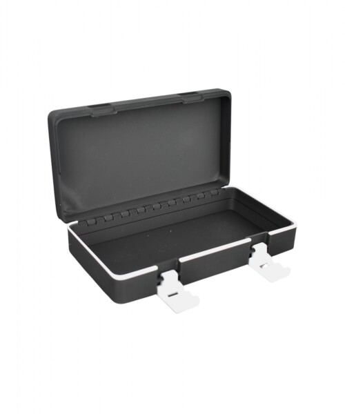 Caja Eco Prestige 14,5 x 8 x 3,5 cm NEGRO