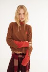 Sweater Nivo Marron