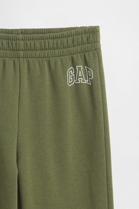 Pantalòn Deportivo Niño Army Jacket Green