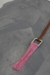 Carnavalero Necklace Rosa / Plateado