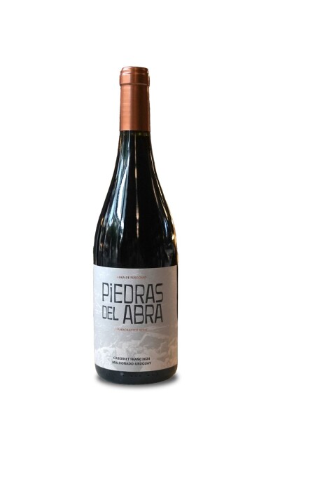PIEDRAS DEL ABRA Cabernet Franc PIEDRAS DEL ABRA Cabernet Franc