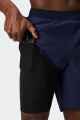 Short Fabletics The Fundamental II Azul