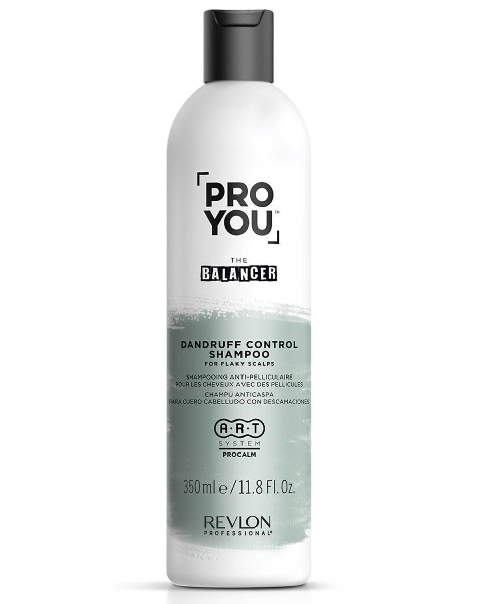 Shampoo profesional Revlon Pro You The Balancer 350ml 