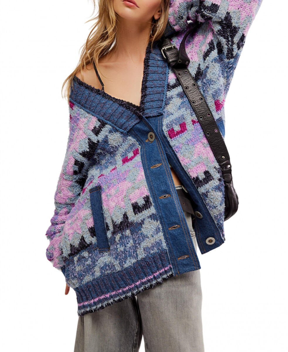 CARDIGAN BLUEBELL 
