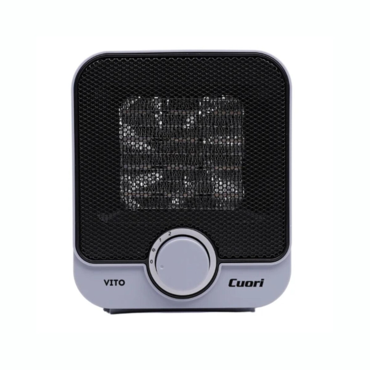 Caloventilador CUORI Vito 1500W Dos Niveles 