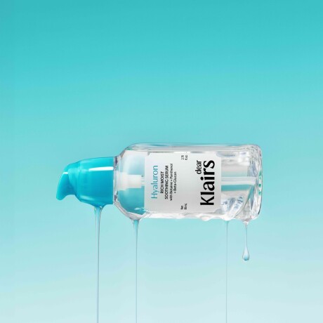 PREVENTA Nueva presentación SERUM con hialurónico enriquecido Dear Klairs Rich Moist PREVENTA Nueva presentación SERUM con hialurónico enriquecido Dear Klairs Rich Moist