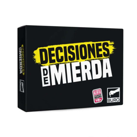 Decisiones De Mierda [+18] [+18][Español]