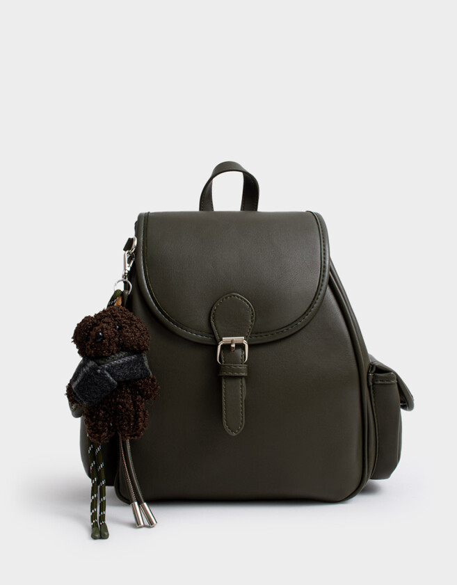 Mochilas Urbanas Mochilas - Verde Kaki