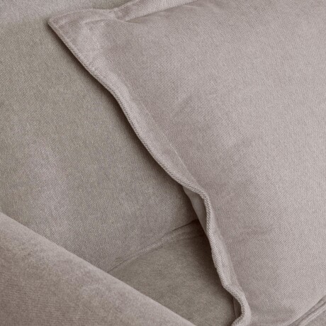 SOFÁ CAMA 3 CUERPOS TELA NATURAL-BEIGE VERONA BEIGE