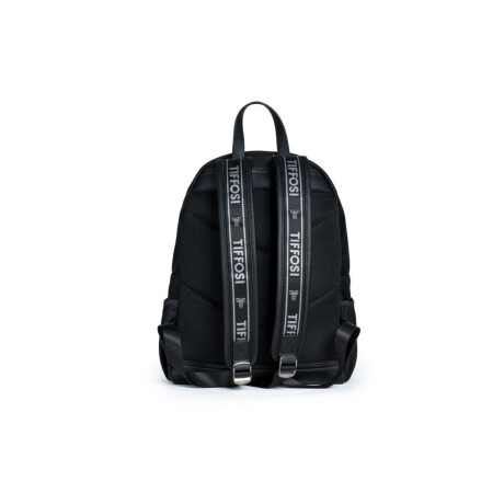 Mochila Tri Tiffosi Unisex Negro