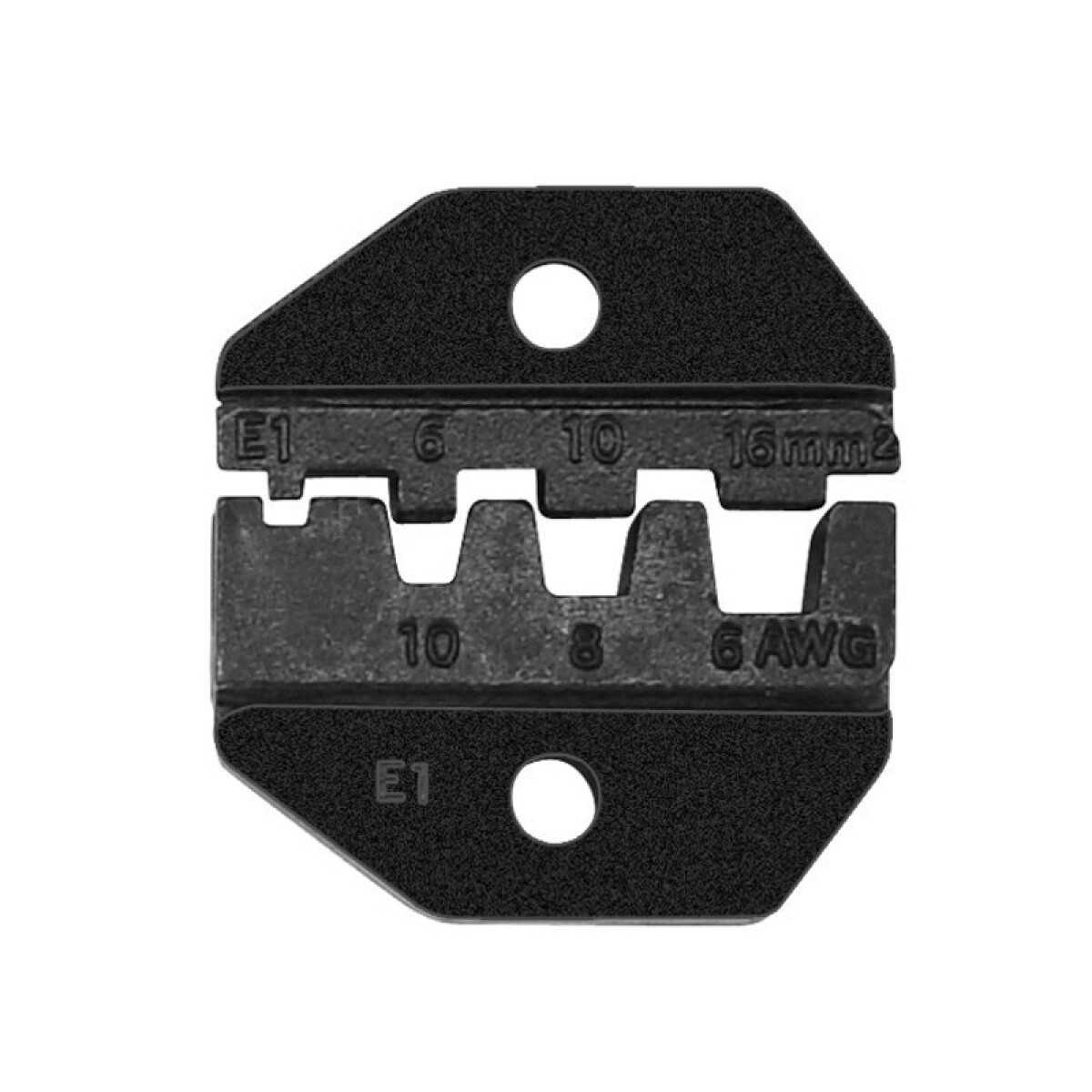 Mandíbula modelo "E" para crimpadora -TRAMONTINA - TN2651 