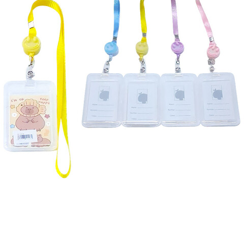 Colgante identificador capi Colgante Identificador Capi