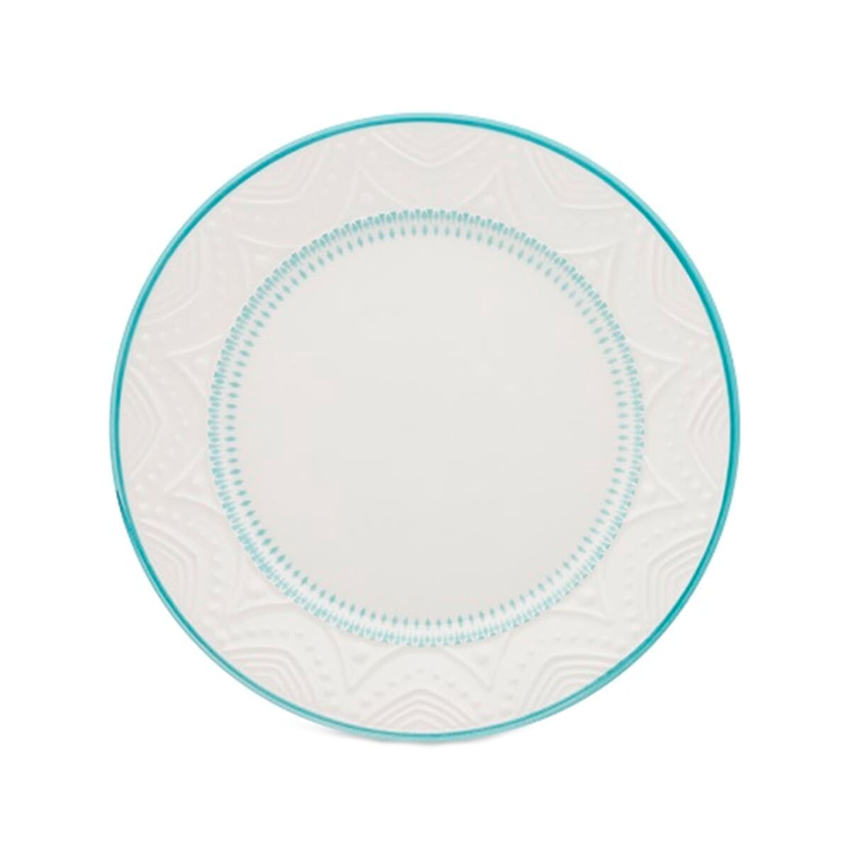 Plato llano Serena sky 26 cm OXFORD 