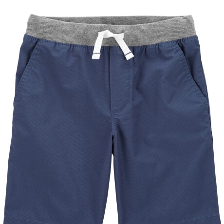 Bermuda Carters Algodón AZUL