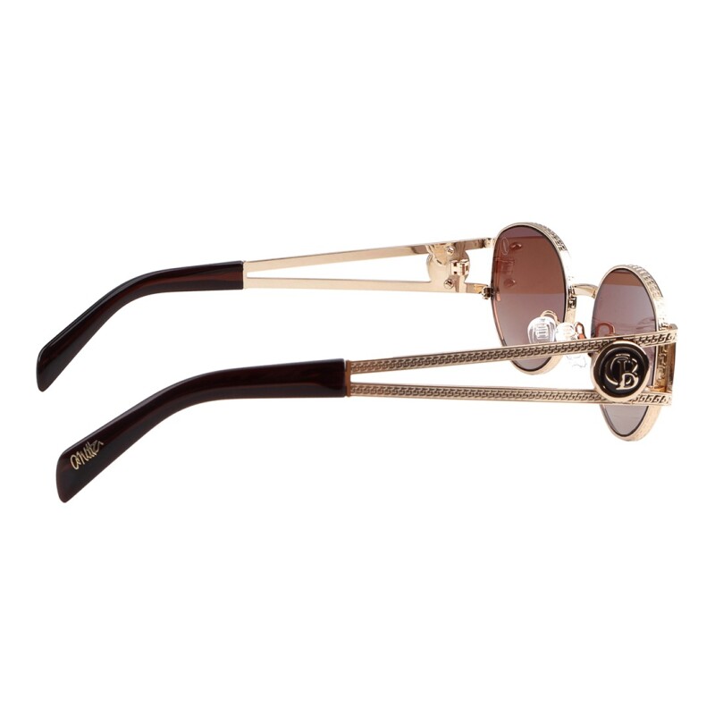 Lentes de Sol Chilli Beans Anitta Marron