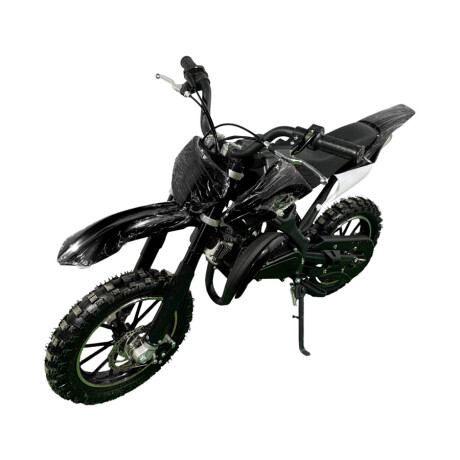 Moto De Niño A Combustión M-01/Am 49Cc 120X60X71Cm Ub NEGRO