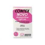 CONTEX NOVO PVO. SUSP. FRASCO X 100 ML. única