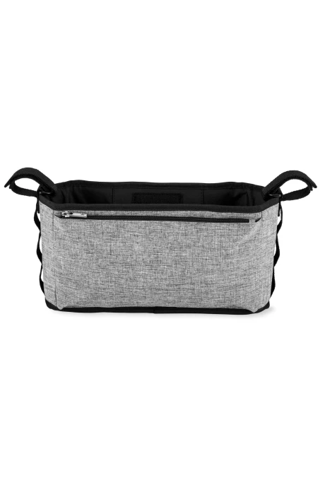 Organizador de cochecito, gris Organizador de cochecito, gris
