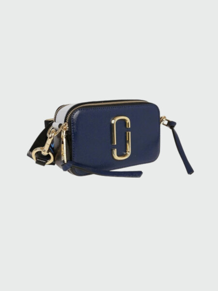 Marc jacobs - Bolso estilo bandolera, The Snapshot Azul