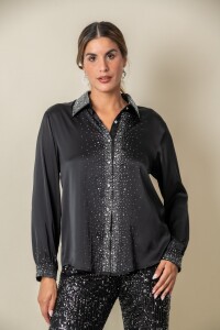 CAMISA MIMOSA Negro