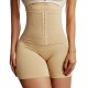 Faja Moldeadora Cintura Alta Levanta Glúteos Reductora Beige Talle M/L Faja Moldeadora Cintura Alta Levanta Glúteos Reductora Beige Talle M/L