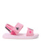 Sandalia de Niños Disney Baby Rosa - Amarillo