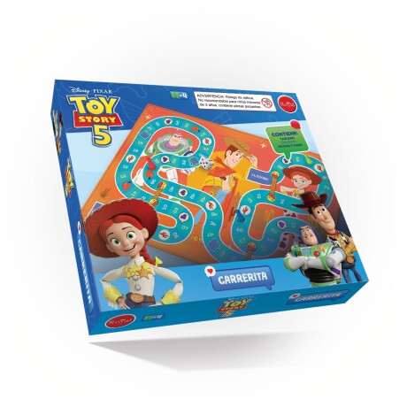 Carrerita Toy Story 5 Royal Carrerita Toy Story 5 Royal