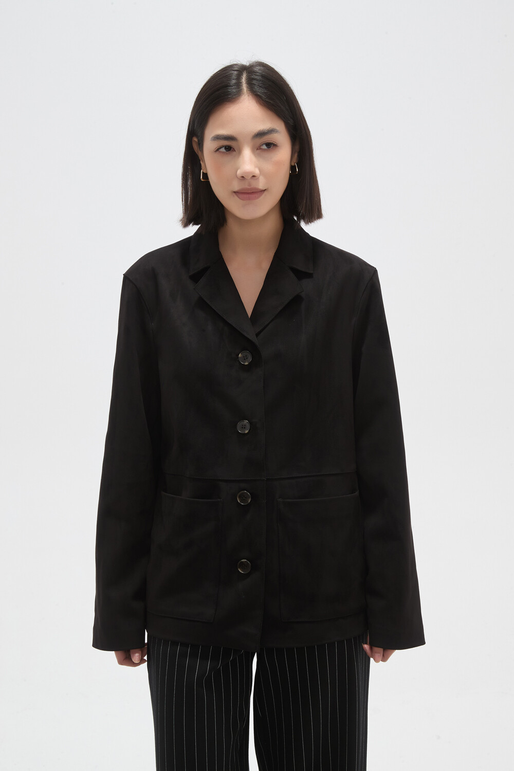 Chaqueta Onira Negro