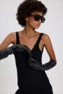 VESTIDO OCTANS Plomo