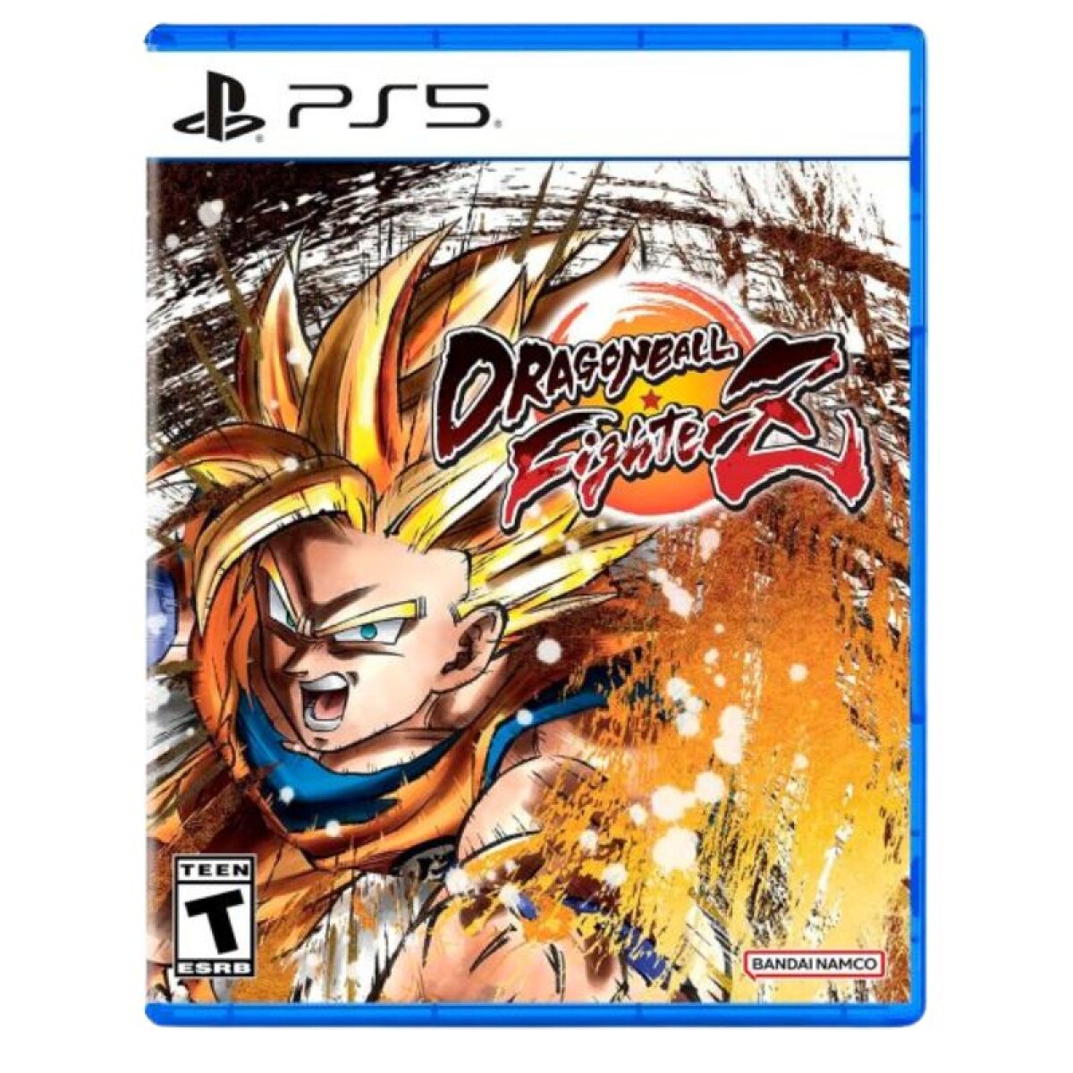 Juego PS5 Dragonball Figter Z 