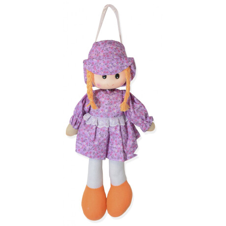 MUÑECA DE TRAPO 30CM MUÑECA DE TRAPO 30CM