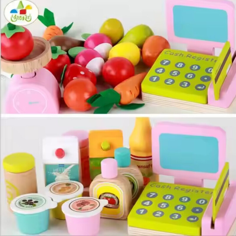 Kiosko madera con accesorios Kiosko Madera Con Accesorios