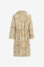 WOMEN'S ROBE Beige