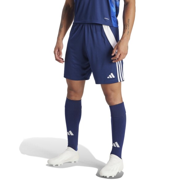 Short Adidas Tiro 24 Azul