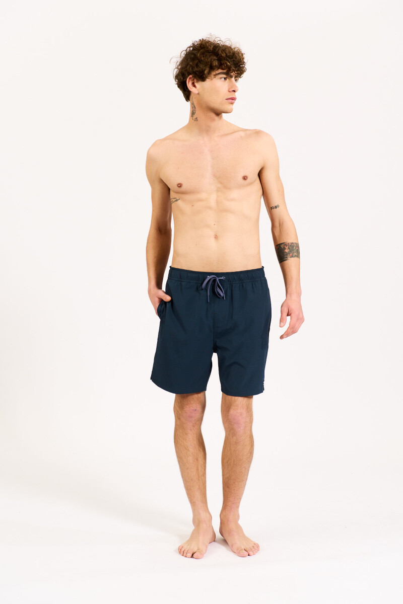 BOARDSHORT CORE LB 16 NAVY A-azul