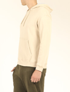 470914 SWEATER CANGURO HARRY Natural
