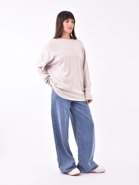 BUZO HAVANA BEIGE